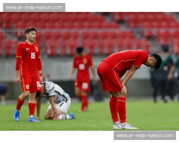 铁血对决，赤诚之心：世预赛中韩大战，不仅仅是90分钟的较量