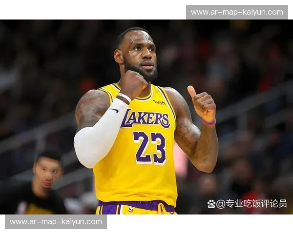 从“神话”堕回凡间？深度解析湖人vs热火G3：浓眉失常背后的博弈与人性